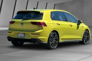 Volkswagen Golf GTI 2022 Autobahn 4p Hatchback 7A
