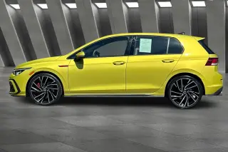 Volkswagen Golf GTI 2022 Autobahn 4p Hatchback 7A