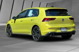Volkswagen Golf GTI 2022 Autobahn 4p Hatchback 7A