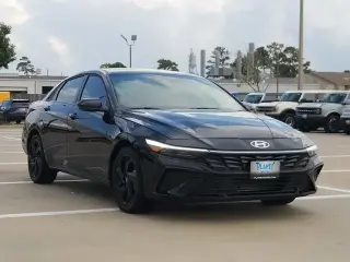 Hyundai ELANTRA 2026 SEL Sport 4dr Sedan
