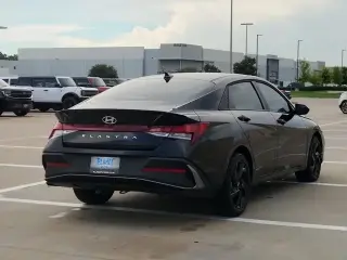 Hyundai ELANTRA 2026 SEL Sport 4dr Sedan