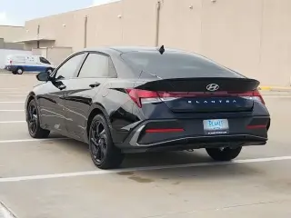 Hyundai ELANTRA 2026 SEL Sport 4dr Sedan