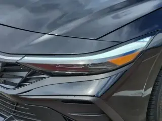 Hyundai ELANTRA 2026 SEL Sport 4dr Sedan