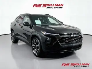 Chevrolet Trax 2024 RS 4p Crossover con 2RS