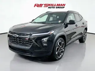 Chevrolet Trax 2024 RS 4p Crossover con 2RS