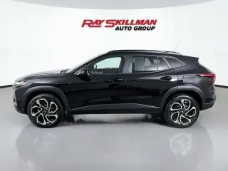 Chevrolet Trax 2024 RS 4p Crossover con 2RS