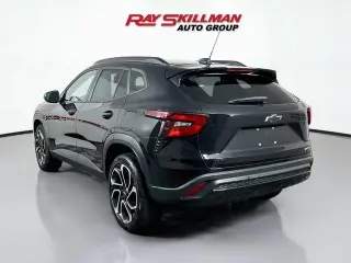 Chevrolet Trax 2024 RS 4p Crossover con 2RS