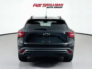 Chevrolet Trax 2024 RS 4p Crossover con 2RS