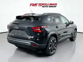 Chevrolet Trax 2024 RS 4p Crossover con 2RS