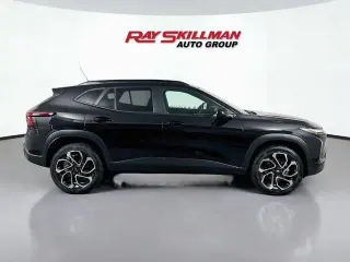 Chevrolet Trax 2024 RS 4p Crossover con 2RS