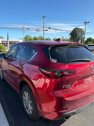 Mazda CX-5 2024 AWD 2.5 S Preferred 4p SUV