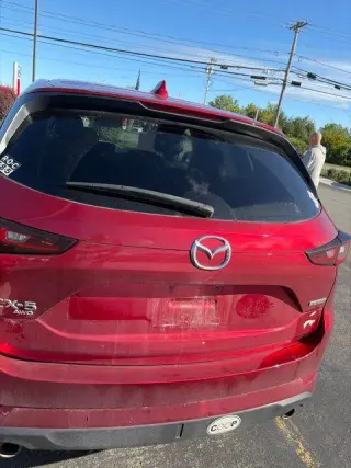 Mazda CX-5 2024 AWD 2.5 S Preferred 4p SUV