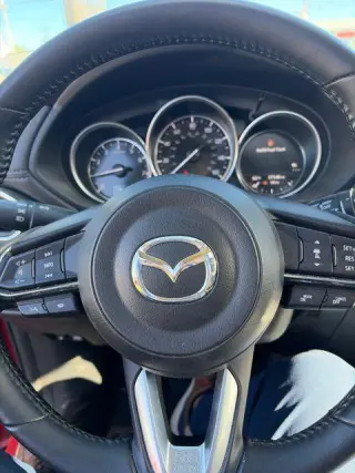 Mazda CX-5 2024 AWD 2.5 S Preferred 4p SUV