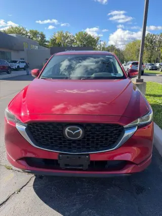 Mazda CX-5 2024 AWD 2.5 S Preferred 4p SUV