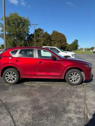 Mazda CX-5 2024 AWD 2.5 S Preferred 4p SUV
