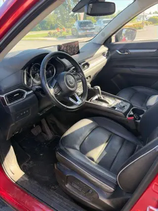 Mazda CX-5 2024 AWD 2.5 S Preferred 4p SUV