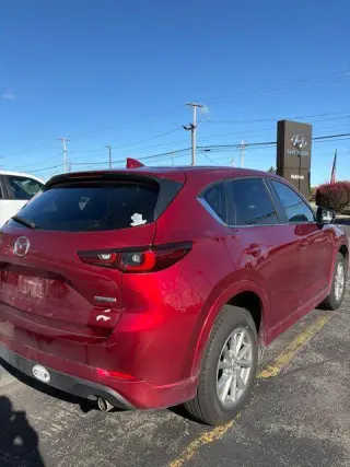 Mazda CX-5 2024 AWD 2.5 S Preferred 4p SUV