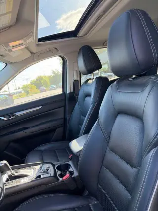 Mazda CX-5 2024 AWD 2.5 S Preferred 4p SUV