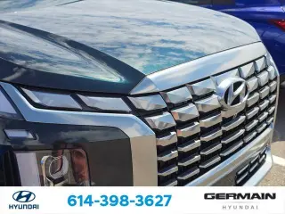 Hyundai PALISADE 2024 AWD Caligrafía 4p SUV