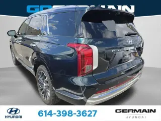 Hyundai PALISADE 2024 AWD Caligrafía 4p SUV