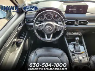 Mazda CX-5 2021 AWD Touring 4dr SUV