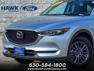 Mazda CX-5 2021 AWD Touring 4dr SUV