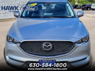 Mazda CX-5 2021 AWD Touring 4dr SUV