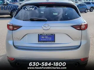 Mazda CX-5 2021 AWD Touring 4dr SUV
