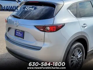 Mazda CX-5 2021 AWD Touring 4dr SUV