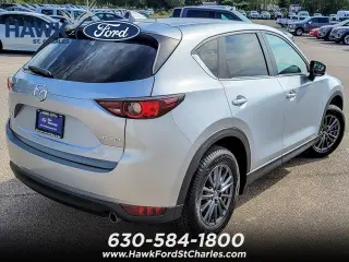 Mazda CX-5 2021 AWD Touring 4dr SUV