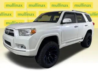 Toyota 4Runner 2012 AWD Limited 4p SUV