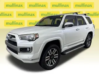 Toyota 4Runner 2016 4x2 Limited 4p SUV