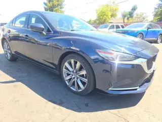 Mazda Mazda6 2019 Gran Turismo Reserva 4p Sedan