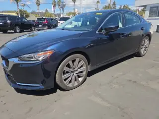 Mazda Mazda6 2019 Gran Turismo Reserva 4p Sedan