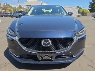 Mazda Mazda6 2019 Gran Turismo Reserva 4p Sedan