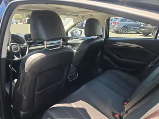 Mazda Mazda6 2019 Gran Turismo Reserva 4p Sedan