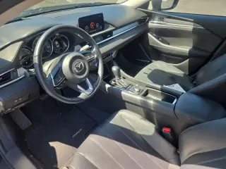 Mazda Mazda6 2019 Gran Turismo Reserva 4p Sedan