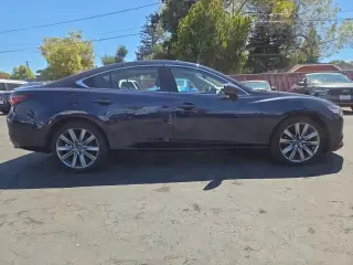 Mazda Mazda6 2019 Gran Turismo Reserva 4p Sedan