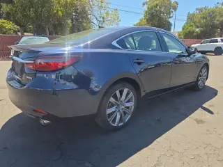 Mazda Mazda6 2019 Gran Turismo Reserva 4p Sedan