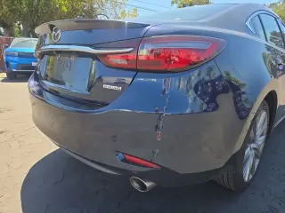 Mazda Mazda6 2019 Gran Turismo Reserva 4p Sedan