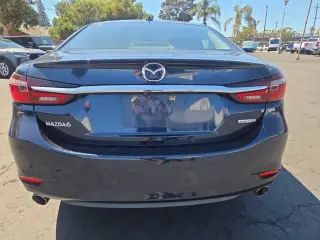 Mazda Mazda6 2019 Gran Turismo Reserva 4p Sedan