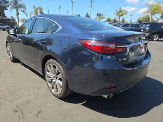 Mazda Mazda6 2019 Gran Turismo Reserva 4p Sedan