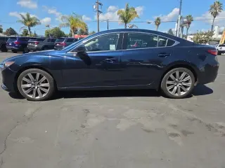 Mazda Mazda6 2019 Gran Turismo Reserva 4p Sedan