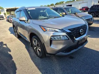 Nissan Rogue 2021 SL 4dr Crossover