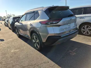 Nissan Rogue 2021 SL 4dr Crossover
