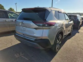 Nissan Rogue 2021 SL 4dr Crossover