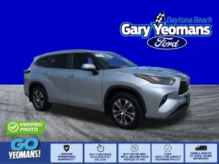 Toyota Highlander 2024 AWD LE 4p SUV