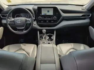 Toyota Highlander 2024 AWD LE 4p SUV