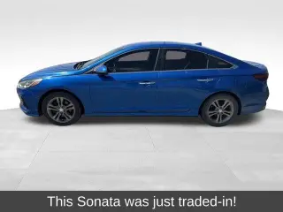 Hyundai SONATA 2018 SEL 4dr Sed an