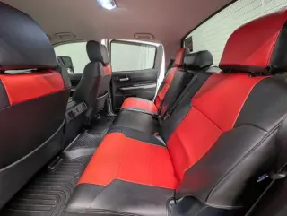Toyota Tundra 2018 4x4 SR5 4dr CrewMax Cab Pickup SB (5.7L V8 FFV)